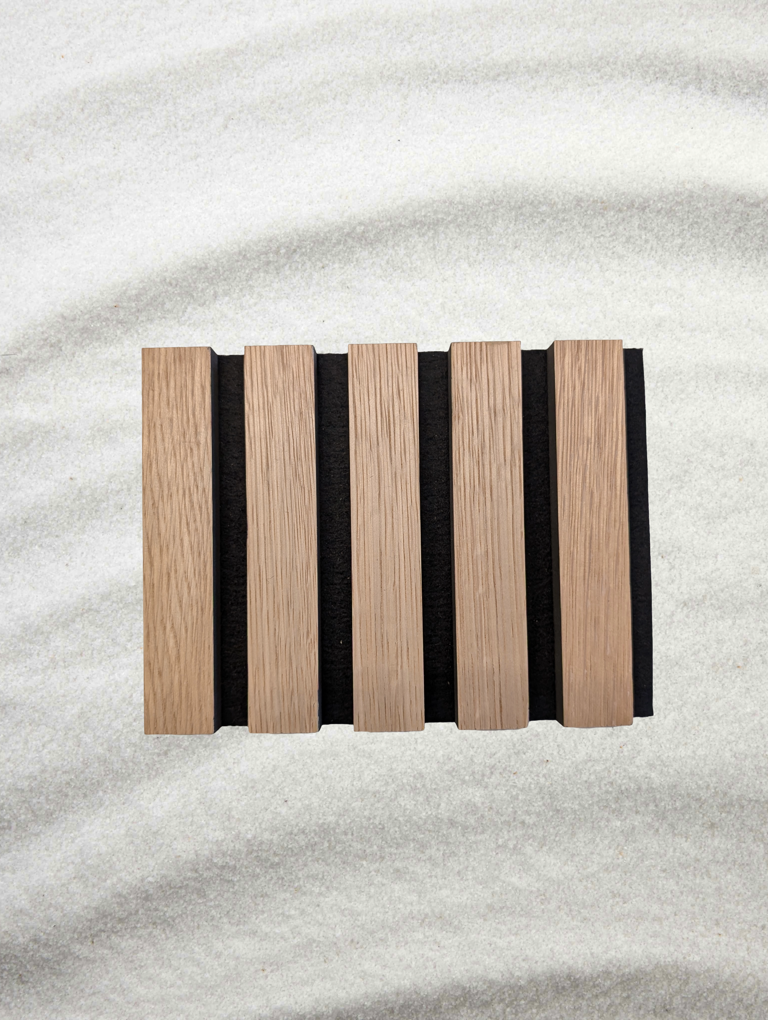 SlatPanel Sample